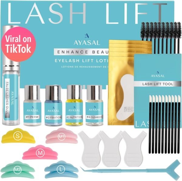 AYASAL Lash Lift Kit