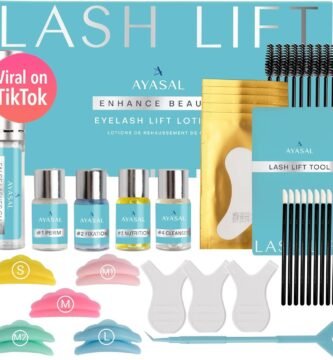 Best lash lift kit