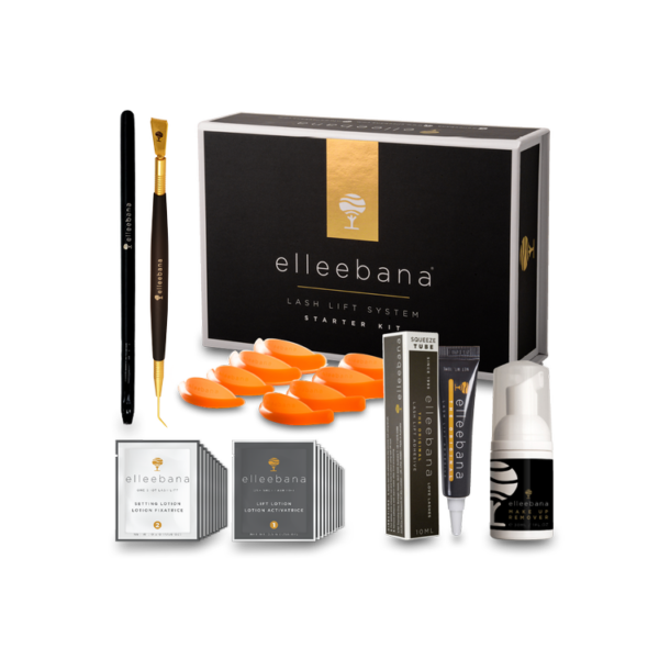 Elleebana Lash Lift Starter Kit