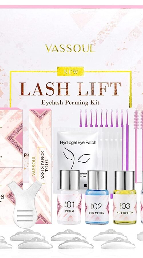 best lash lift kit for sensitive eyes