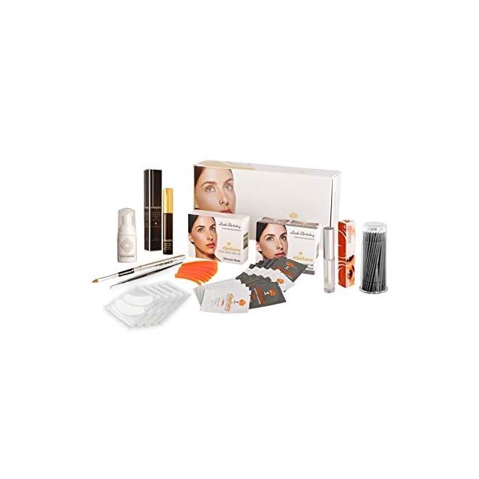 elleebana lash lift kit