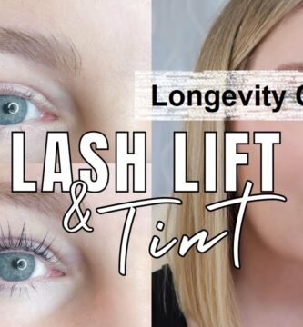 How Long Does a Lash Lift and Tint Last