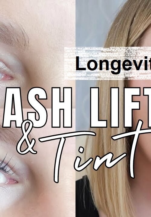 How Long Does a Lash Lift and Tint Last