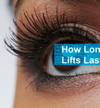 How Long Do Lash Lifts Last?