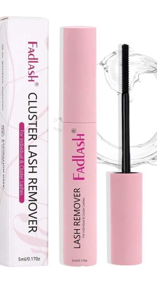 Best Lash Glue Remover