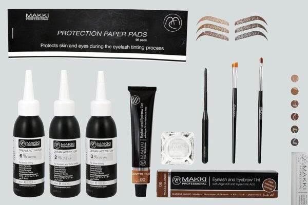 Lash Tint Kit Blonde Items