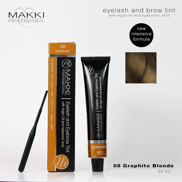 Lash Tint Kit Blonde Professional